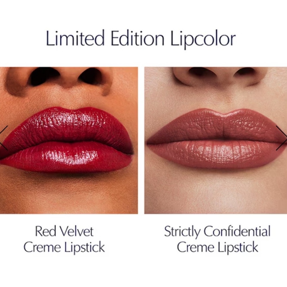 Estée Lauder Limited Edition Lipsticks Rouge a Levres (2)